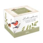 Eine Kaffeetasse Gartenvögel 450ml von Grätz aus Porzellan.