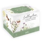 Eine Kaffeetasse Kräuter 450ml von Grätz aus Porzellan.