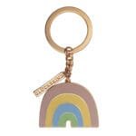 Ein Schlüsselanhänger Rainbow von Trevoly.