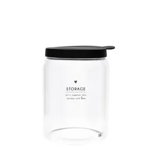 Vorratsglas Storage von Bastion Collections.