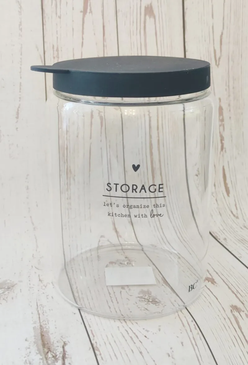 Vorratsglas Storage von Bastion Collections.
