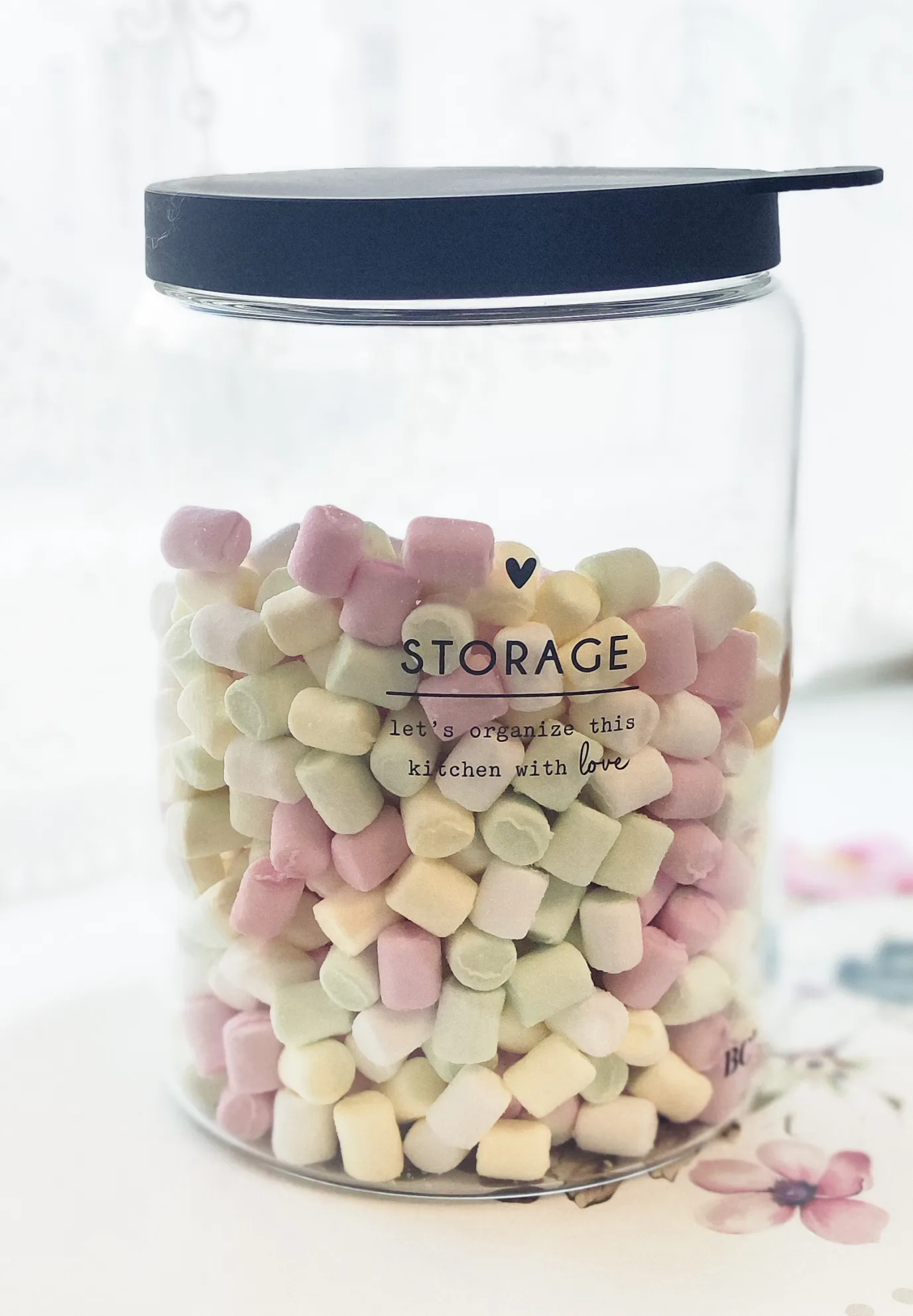 Vorratsglas Storage von Bastion Collections.