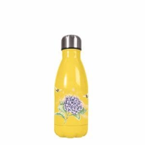 Eine kleine Wasserflasche Busy Bee von Wrendale 260ml.