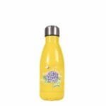 Eine kleine Wasserflasche Busy Bee von Wrendale 260ml.