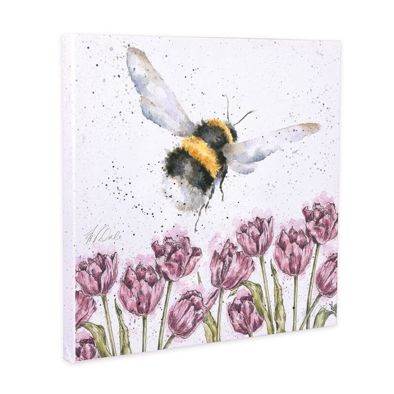 Wrendale Bild Flight of the Bumblebee