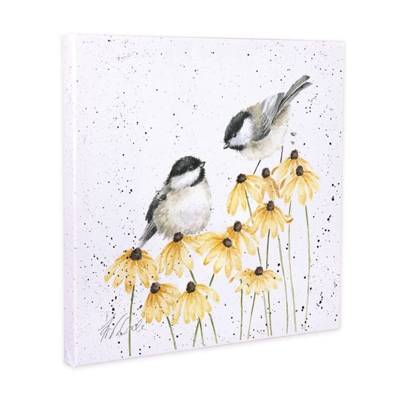 Wrendale Bild My Sweet Chickadee
