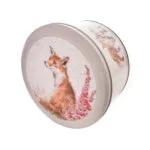 Eine Kuchen Dose Fuchs von Wrendale.