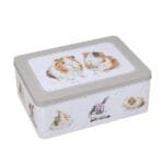 Eine Aufbewahrungsdose Meerschweinchen von Wrendale 16x22x8_5cm.