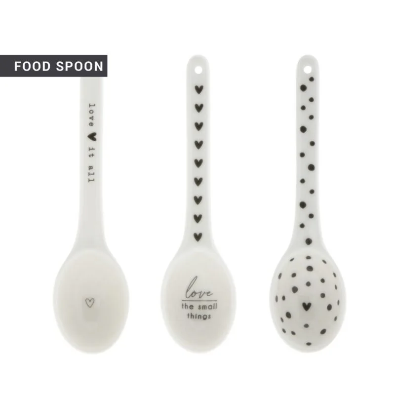 Bastion Collections Löffel Heart Love Dots.
