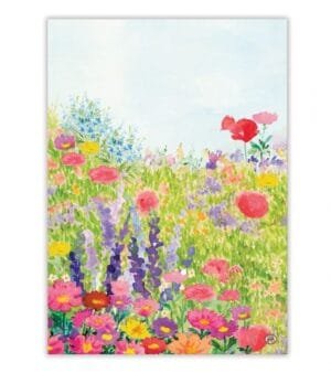 Ein Küchentuch The Meadow von Michel Design Works 51x71cm.