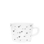 Ein 2er Set Tee Gläser Herzen & Its Tea von Bastion Collections.