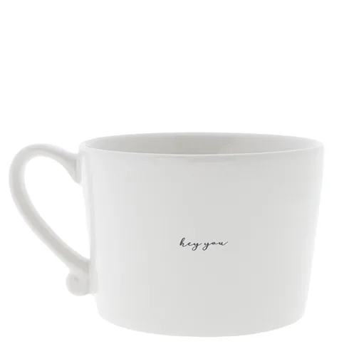 Eine Kaffeetasse You Are Amazing von Bastion Collections aus Keramik 300ml.