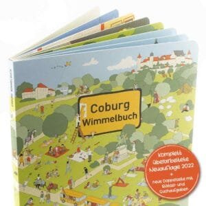 Wimmelbuch Coburg