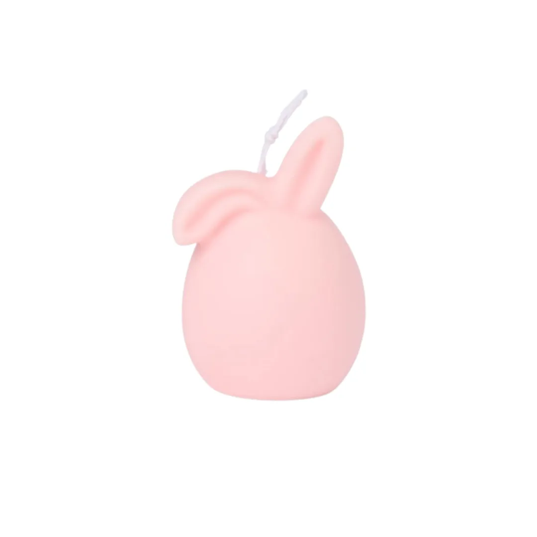 By Vivi Kerze Hase Osterkerze