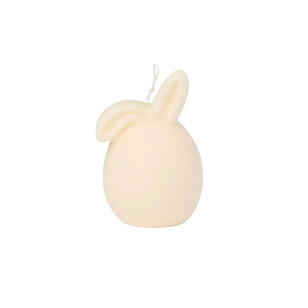 By Vivi Kerze Hase Osterkerze