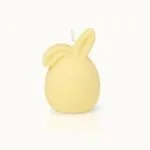By Vivi Kerze Hase Osterkerze