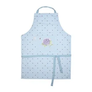 Eine Küchenschürze Busy Bee von Wrendale 88x66cm aus 100% Baumwolle.