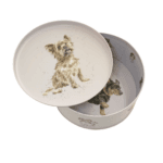 Eine Kuchendosen Nest Dogs Small von Wrendale.