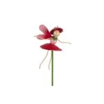Five Oaks Garten Deko Stecker Poppy