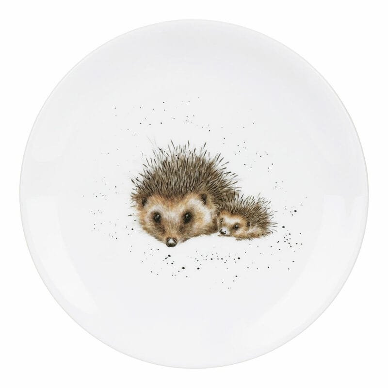 Wrendale Speiseteller Igel 20,5 cm PBS