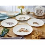 Wrendale Speiseteller Igel 20,5 cm PBS