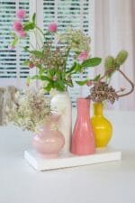 Spang Vase rechteckig Yana b20t10h18