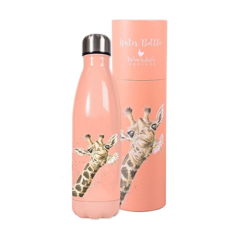 Wasserflasche Giraffe 500 ml