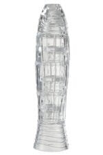 Becher Fisch Glas Transparent 11x9x36cm