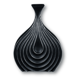 Polyresin Zywica Vase M 35x50 cm