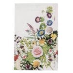 Koustrup Küchentuch Baumwolle 48x70cm Geschirrtuch Flower Garden